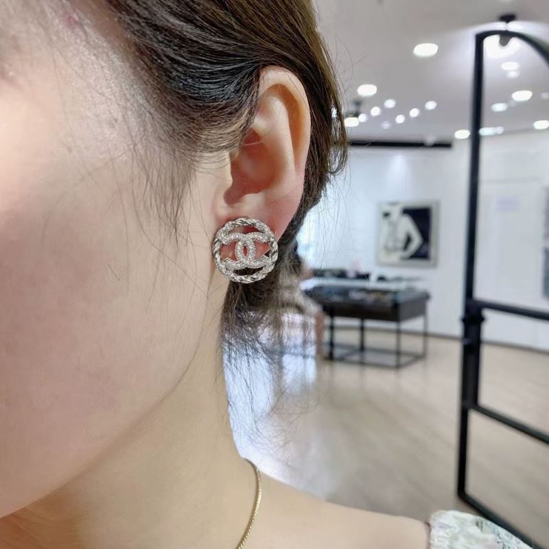 Chanel Earrings